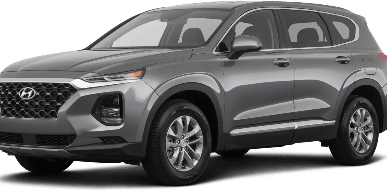 HYUNDAI SANTA FE 2019 5NMS33AD7KH112090 image